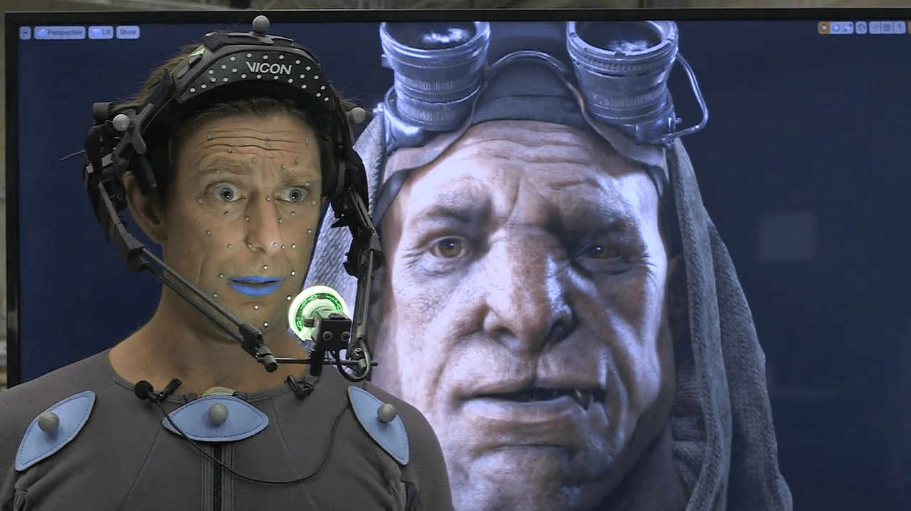 Industrial Light & Magic New facial capture system The Art of VFX