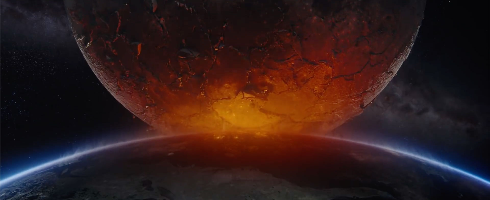 Februar in den deutschen 3 und einen tag später in den österreichischen kinos an. Moonfall - The Art of VFX