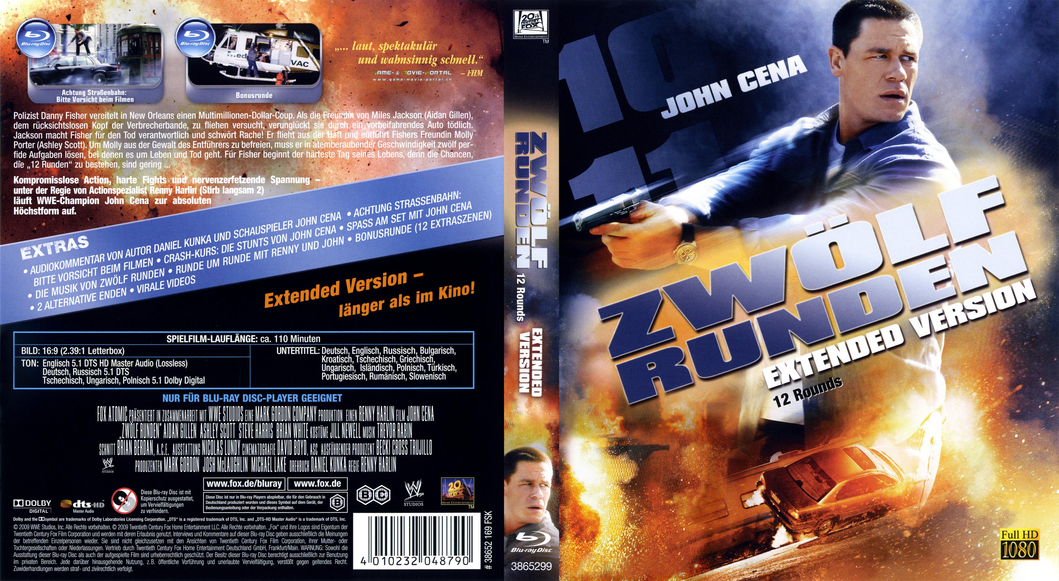 Film Cover Zum Ausdrucken