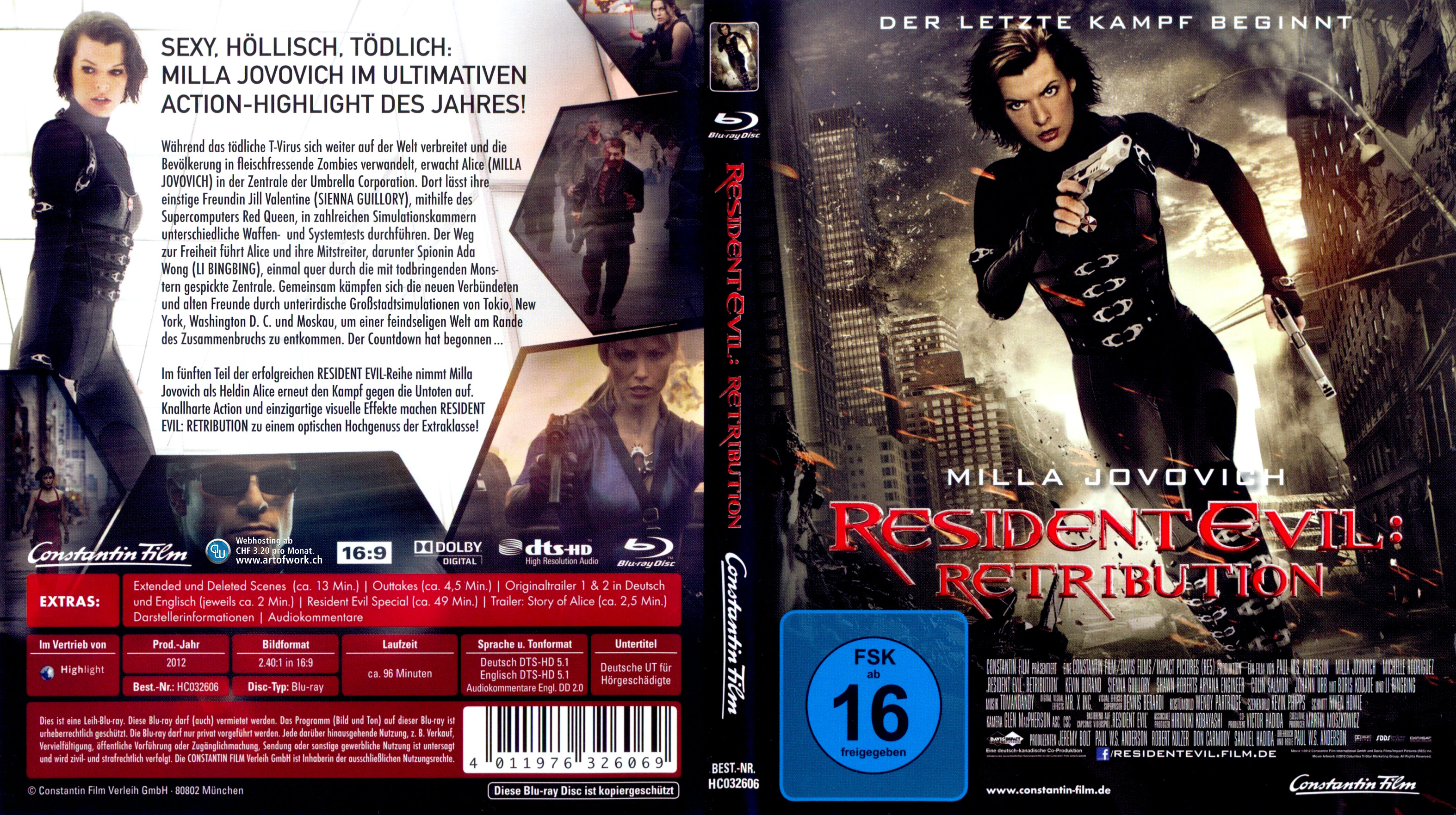 Blurays Covers RED, Rambo, Rango, Ratatouille, Red Dawn, Red