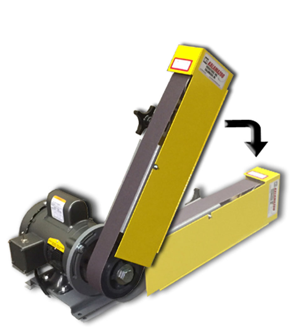 Kalamazoo Industries 2FSM MultiPosition Belt Sander AR Tools