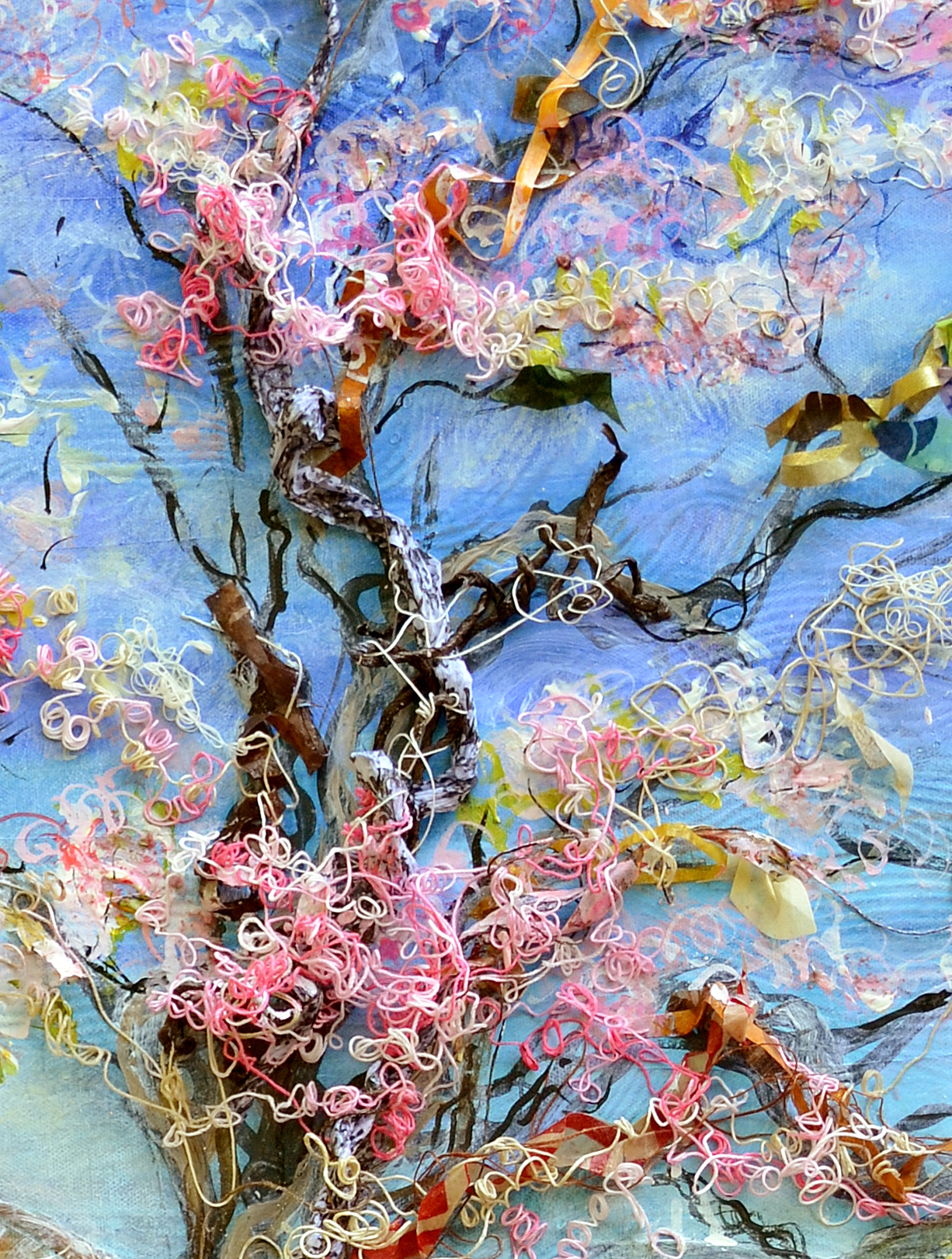 Alive Artwork By Regina Valluzzi Buy Art on Artplode