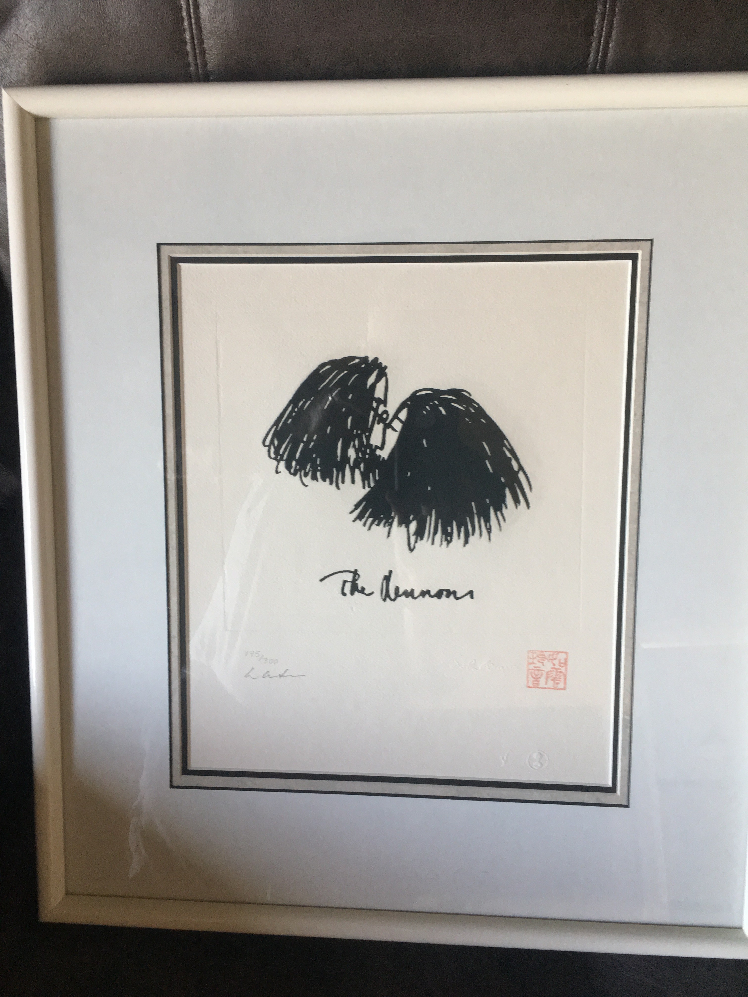 The Lennons Artwork By John Lennon Buy Art on Artplode