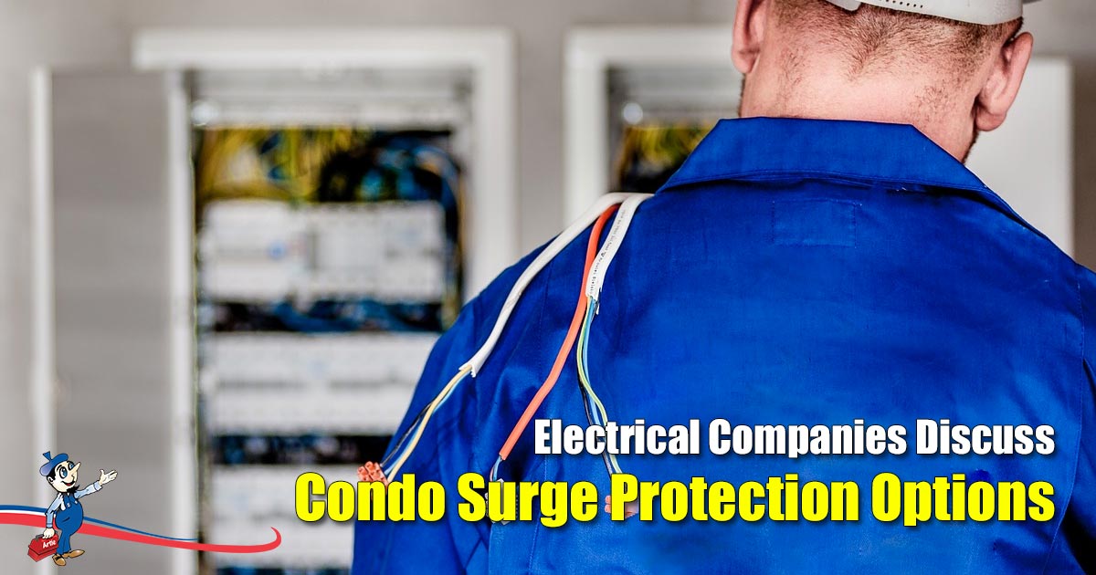 South Florida Living Surge Protection For Condo Owners
