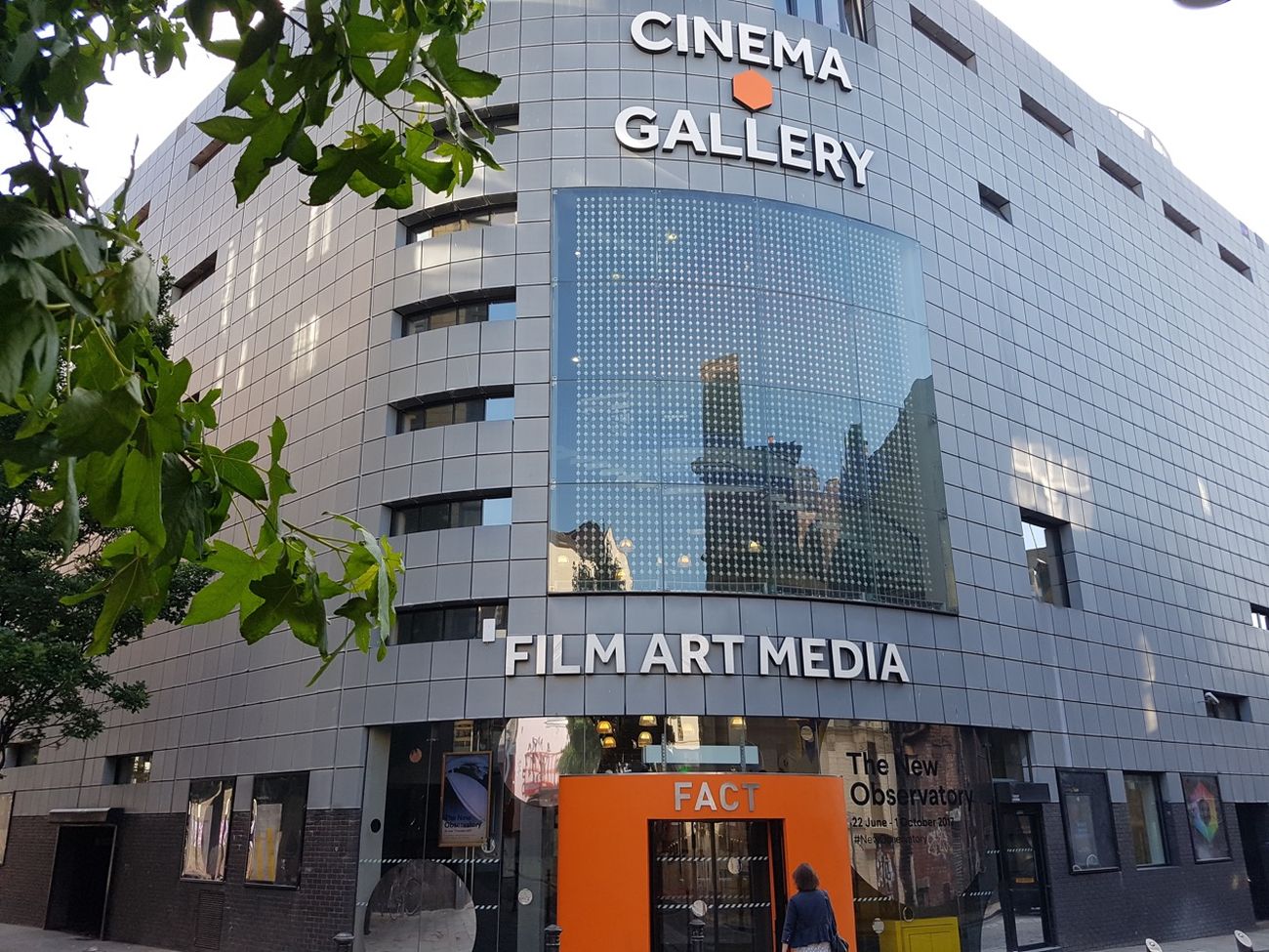 Reportage da Liverpool Artribune