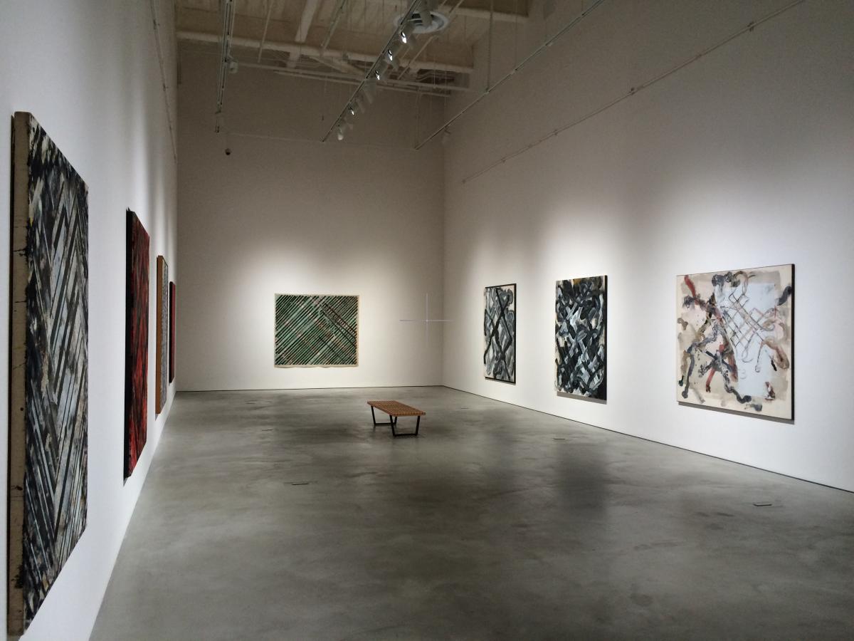 Contemporary Arts Center Gallery UCI Claire Trevor School of the Arts