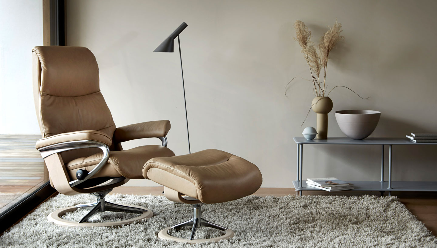 Difference Between Stressless and Fjords Recliners Home Interior Design