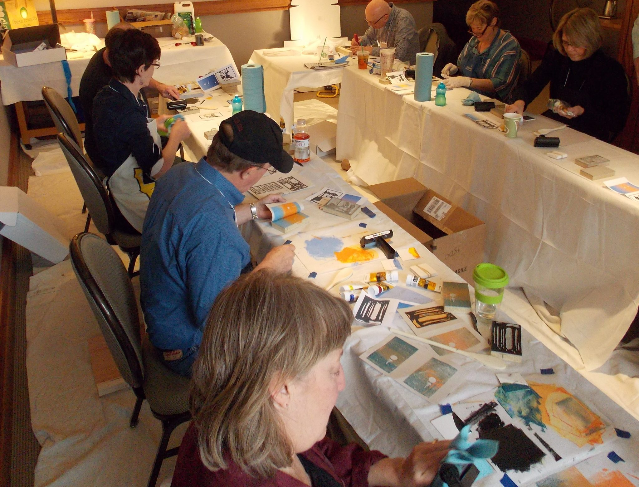 Four Offered at National Arts and Crafts Conference Arts
