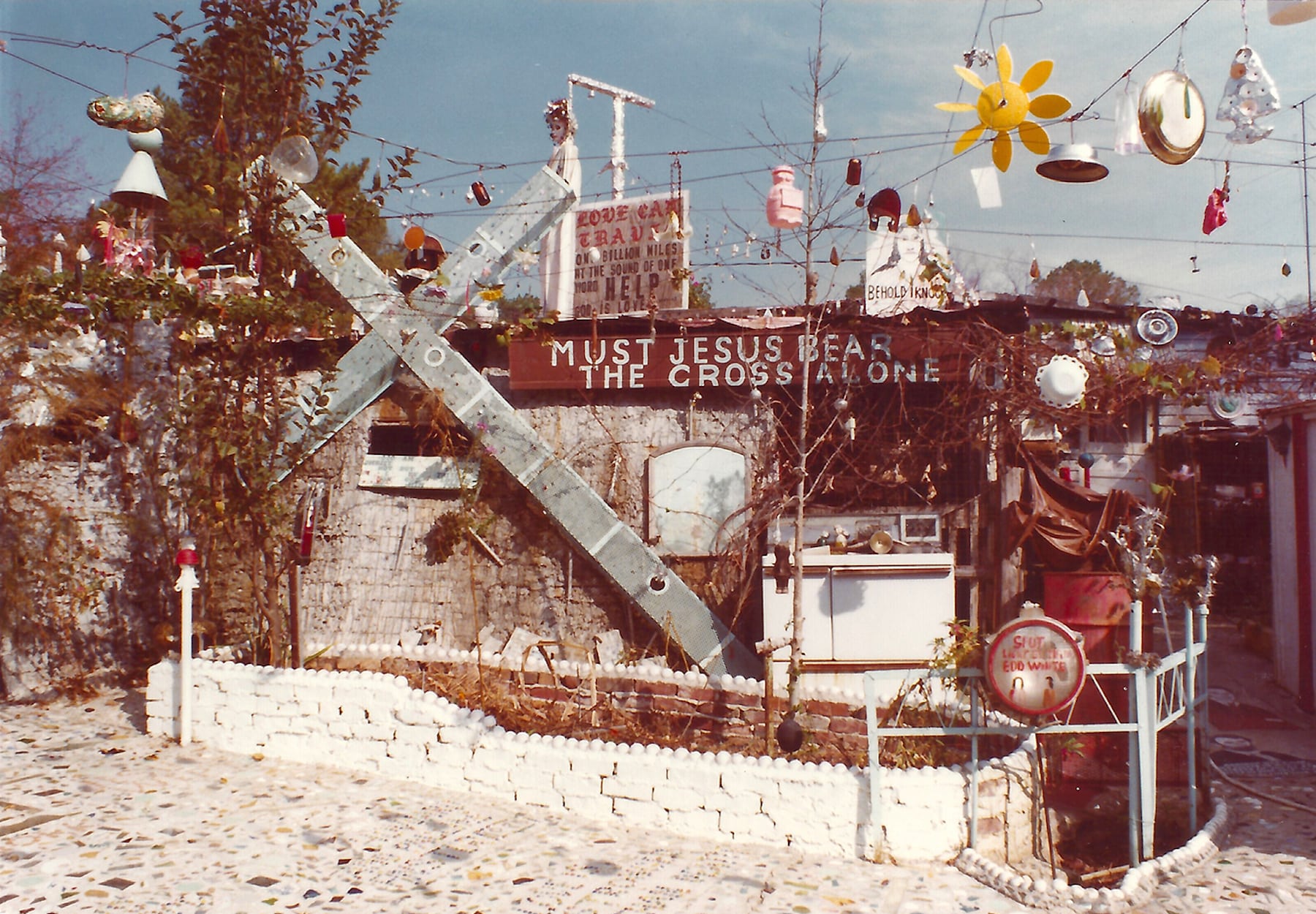 Opinion Howard Finster's legacy and cultural impact endure despite the