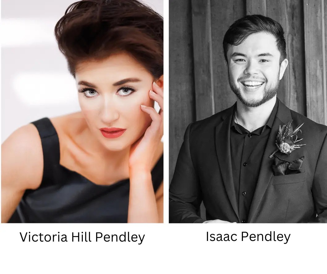 Victoria Hill Pendley and Isaac Pendley in Concert ARTS ATL