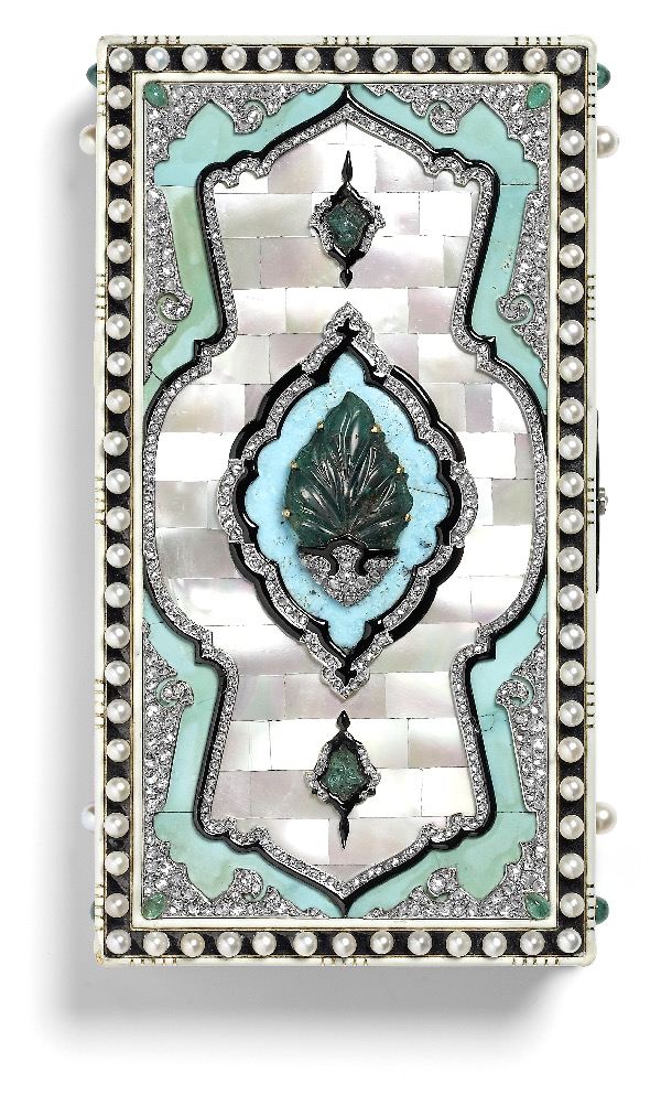 Cartier et les arts de l'Islam MAD