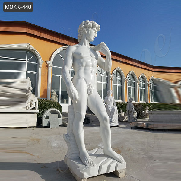 Life size Marble statue of david replica for sale MOKK440 You Fine