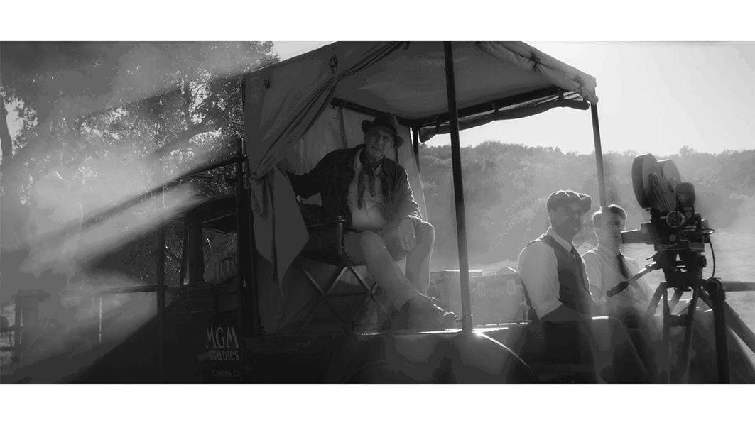 Modern Black and White Cinema