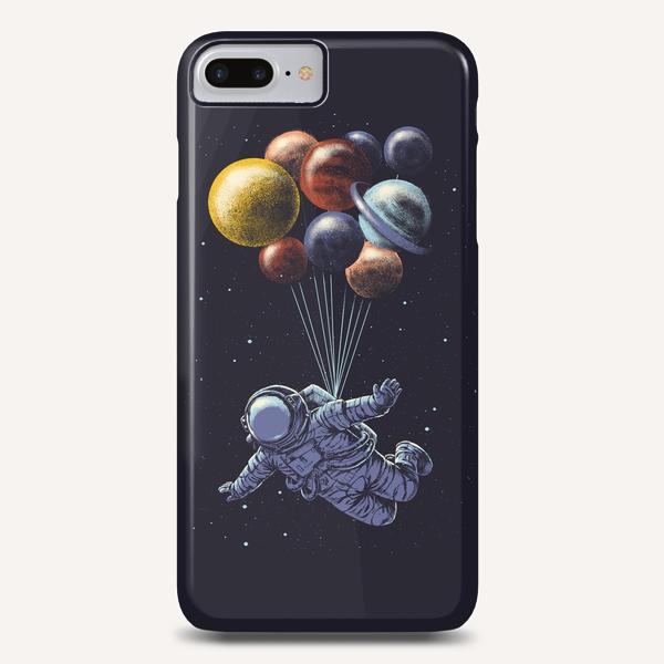 "Space travel" iPhone Cases by Carbine Artsider