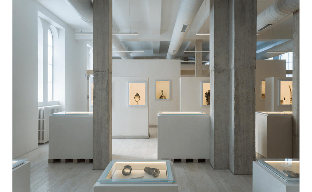 A new home for the Spiritan Museum of classical African Arts Artskop