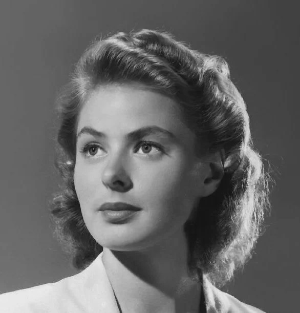 Classify SwedishGerman Actress Ingrid Bergman