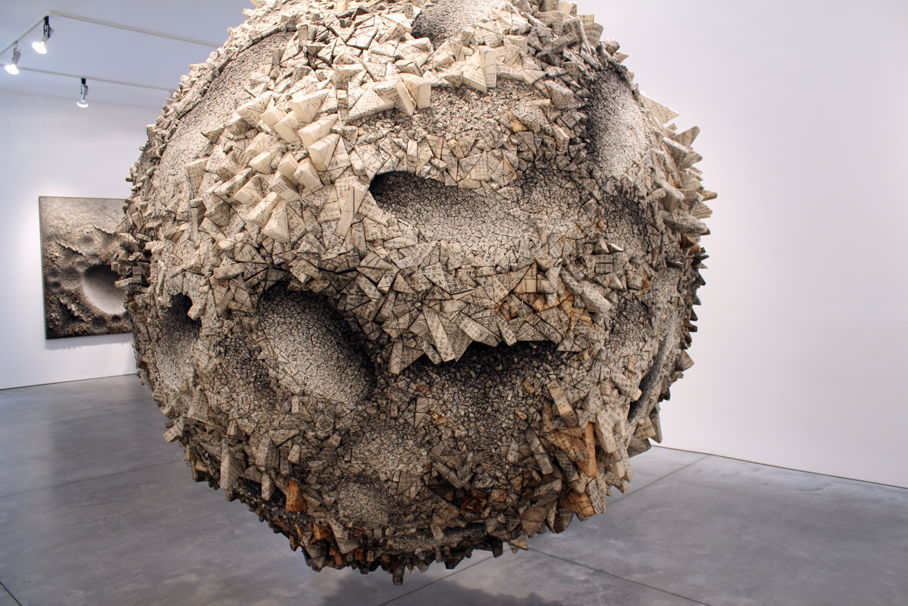 Kwang Young Chun Art with a ‘Korean Sentiment’ Arts Observer