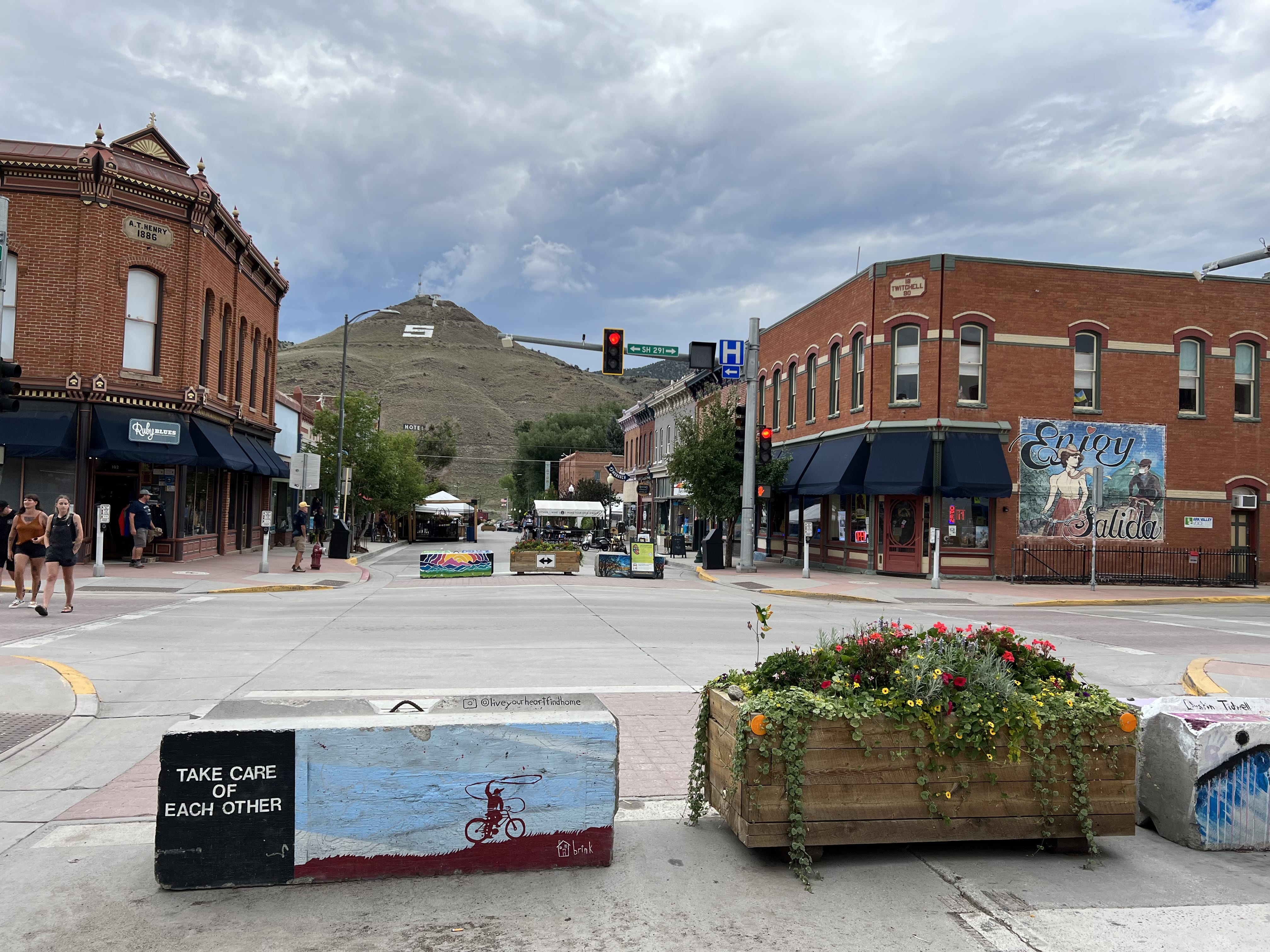 Salida Space to Create '1st & D' Apartments Project Artspace