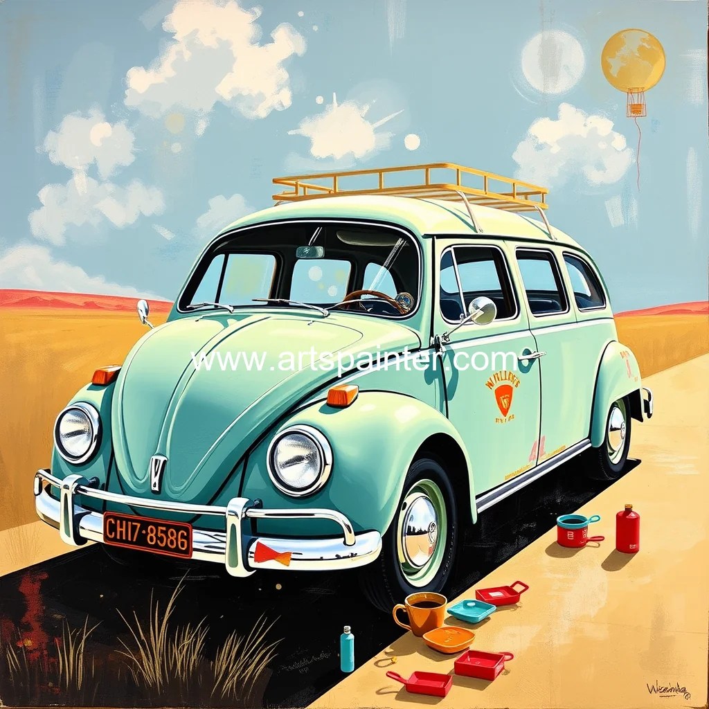 Busy month at the Wassenberg Art Center The VW independent Arts Painter(01)