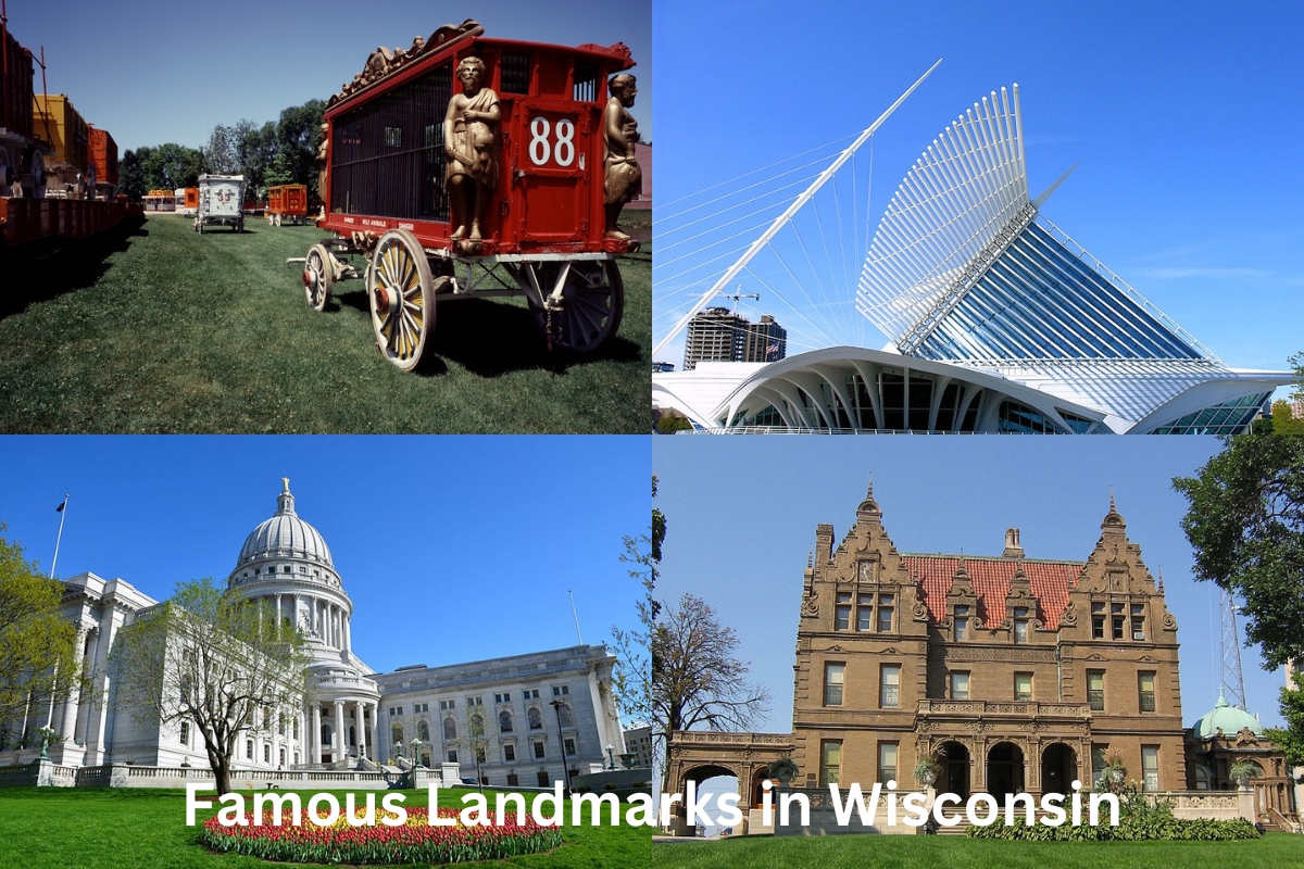 Landmarks in Wisconsin 10 Most Famous Artst(02)