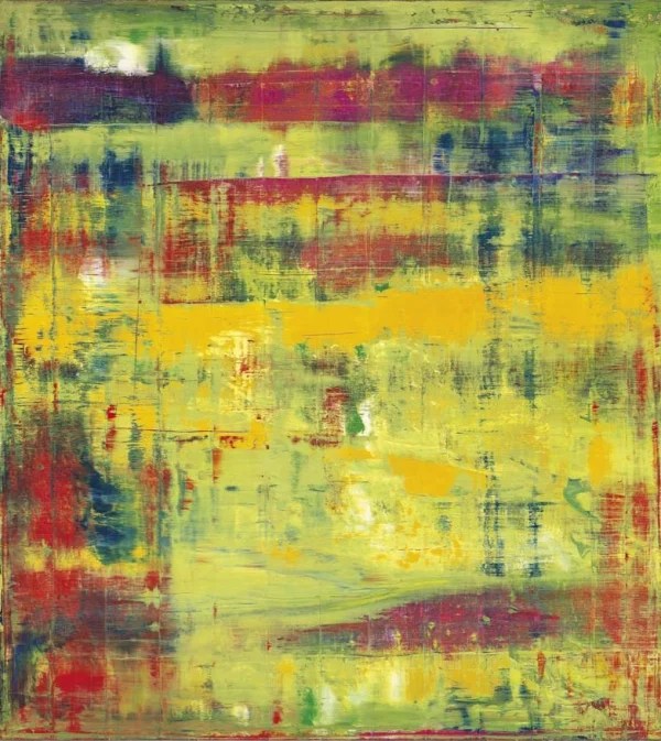 13 Most Famous Abstract Paintings and Artworks Artst