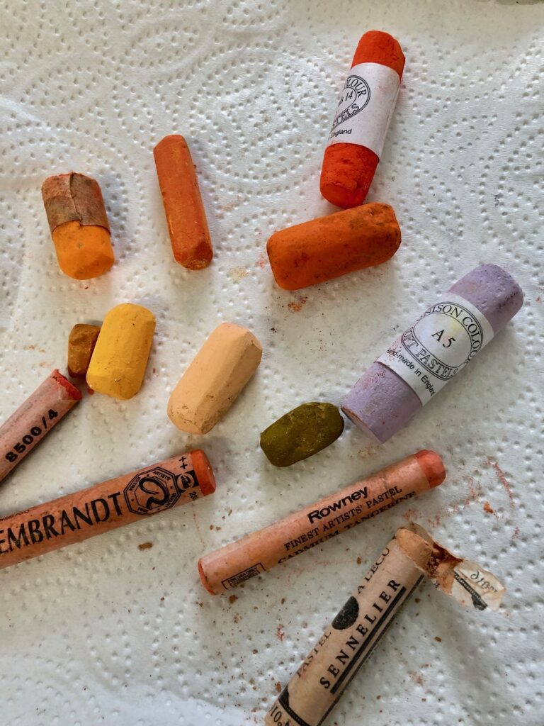 Introducir 89+ imagem pastel definition in art Thptletrongtan.edu.vn