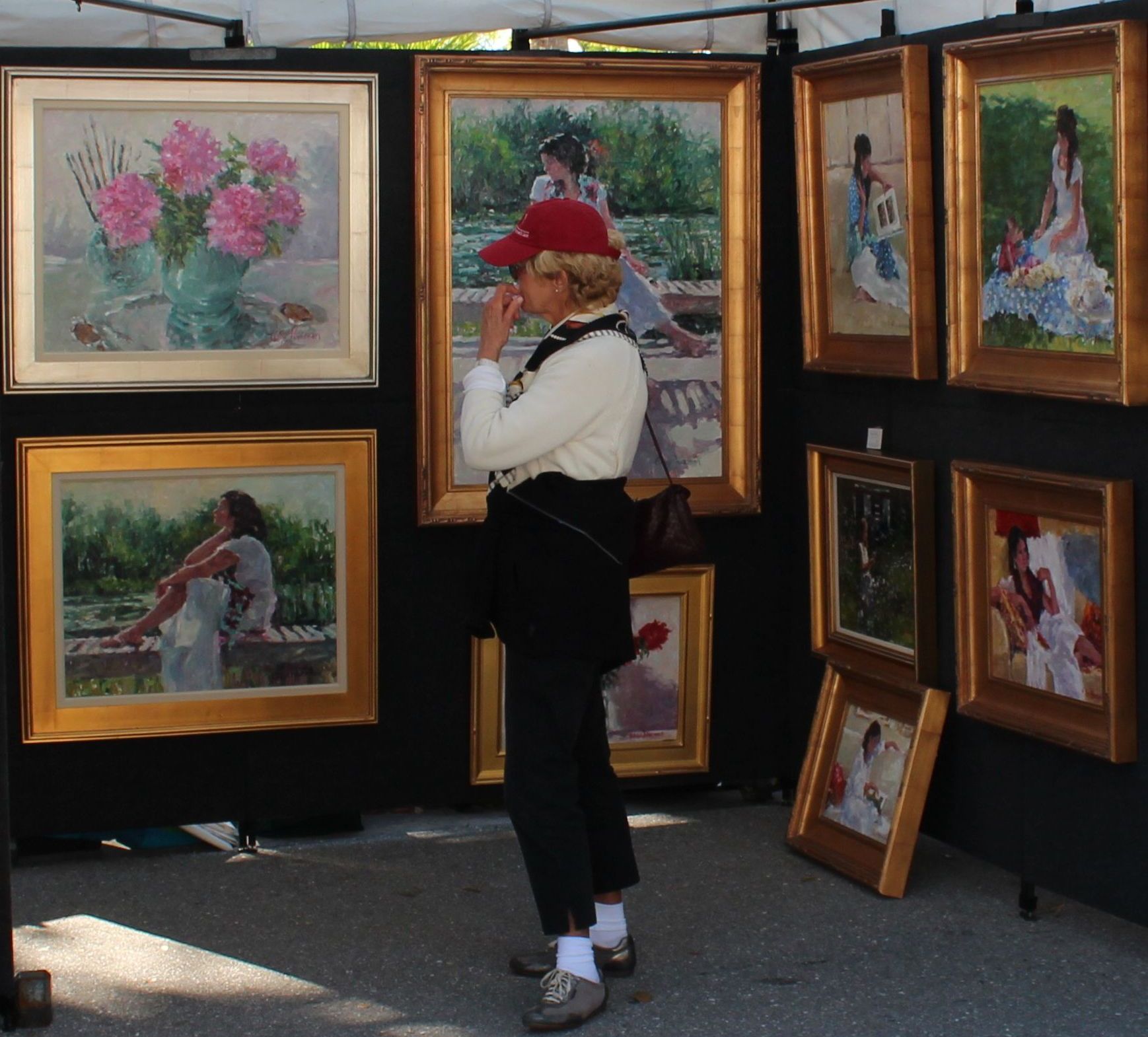 Bonita Springs National Art Festival