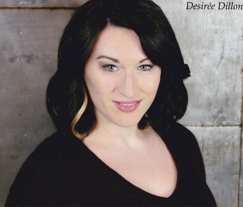 Meet the Banks’ alter egos, Desiree Dillon and James Taylor Odom