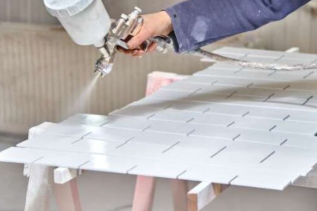 How Long to Let Primer Dry Before Spray Painting | ArtsWork Indiana