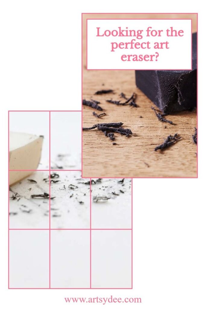 What Drawing Erasers Do Artists Use? 5 Professional Erasers to Try in