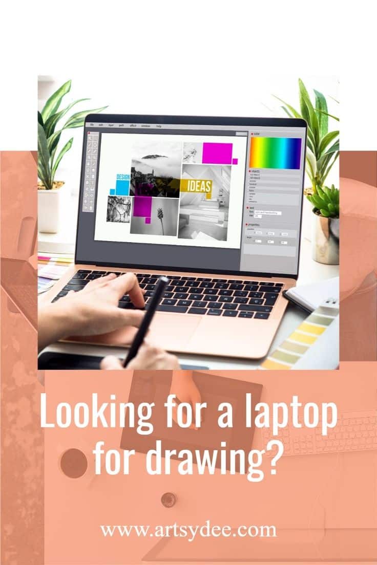 22 Best Laptops for drawing in 2023 Artsydee Drawing, Painting