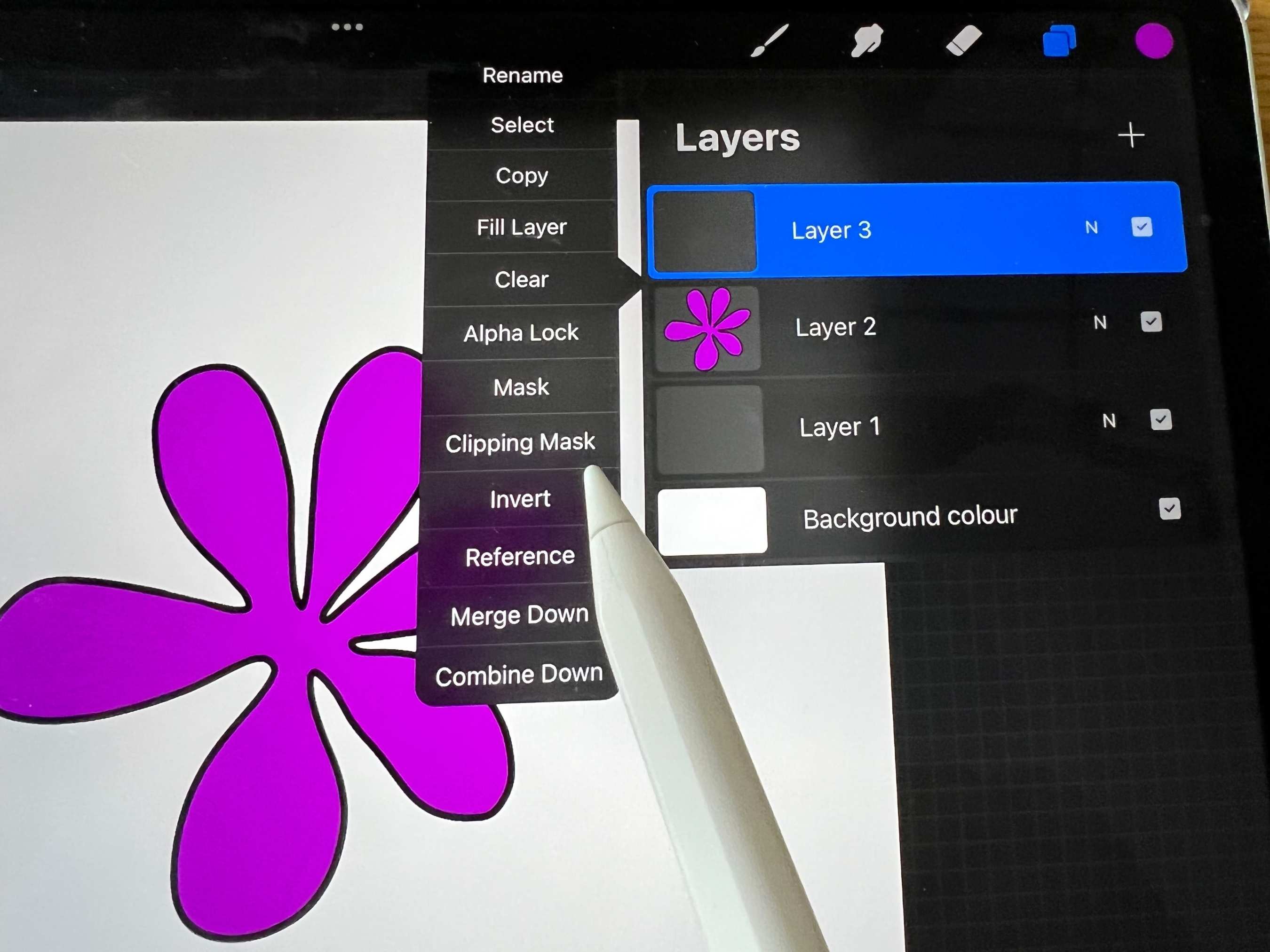How to Color in Procreate The Ultimate Guide (2023) Artsydee