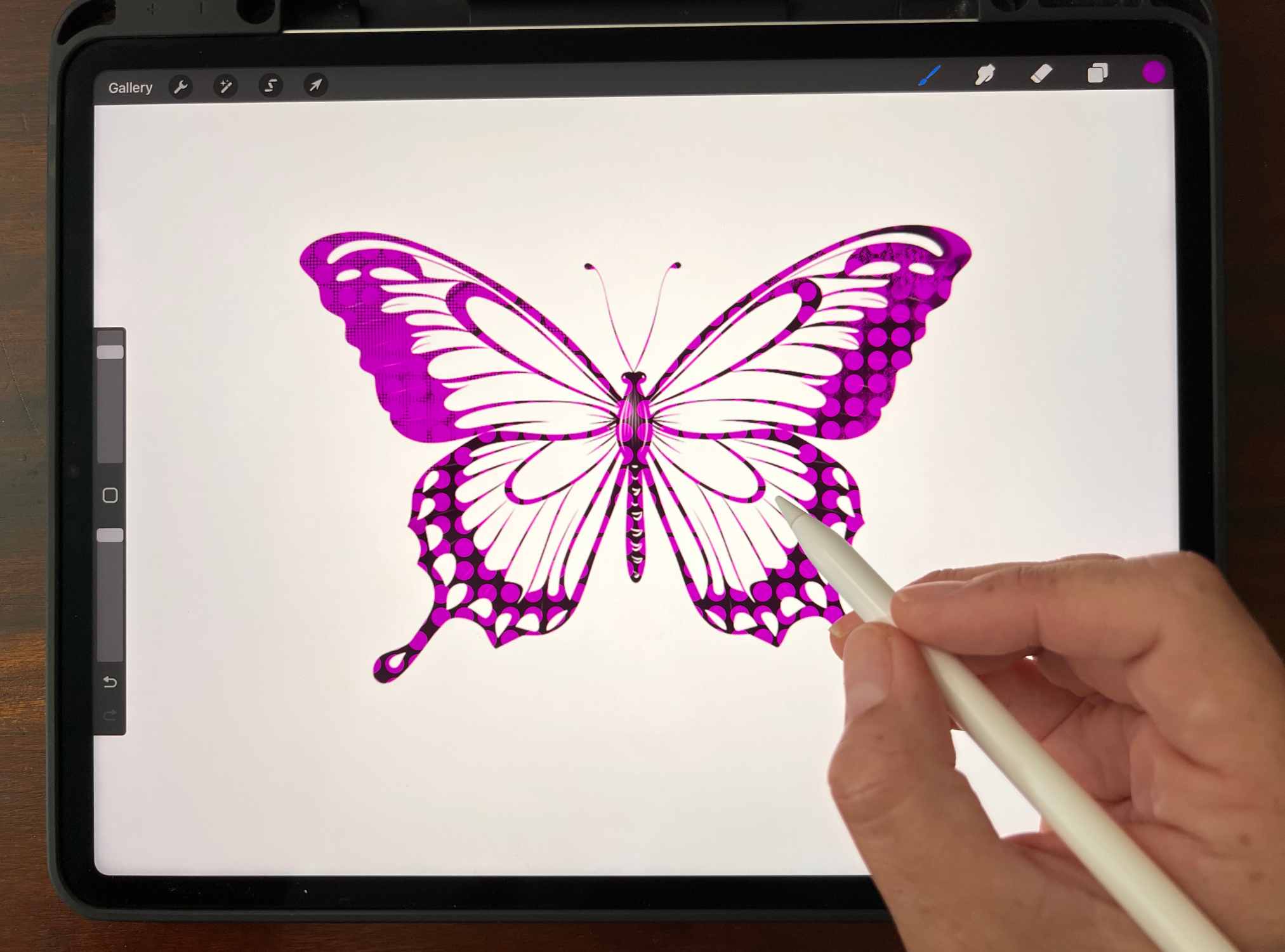 How to Use Alpha Lock on Procreate A Beginner's Guide Artsydee