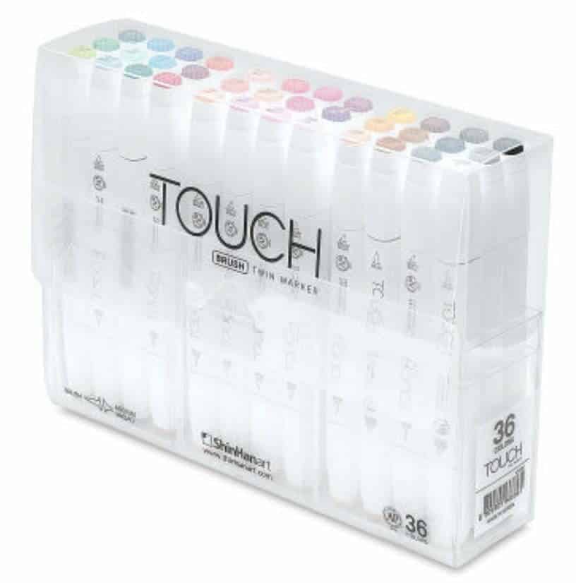 6 Copic Markers Alternative Cheaper and HighQuality Options