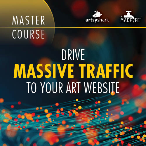 Online Business Courses for Artists Artsy Shark Building Art Business