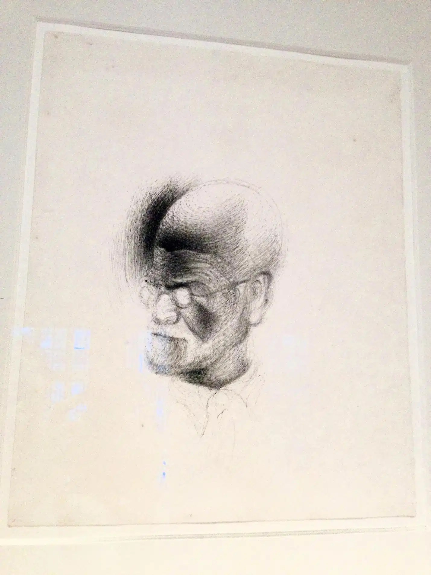 Salvador Dali Sigmund Freud Artuner Curated Contemporary Art