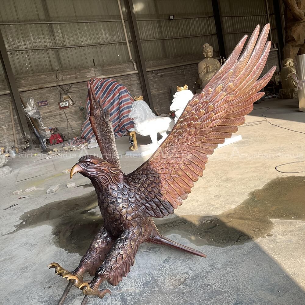 Eagle Statues for Outside