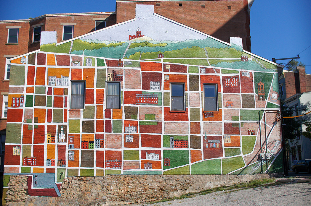 All Murals ArtWorks Cincinnati