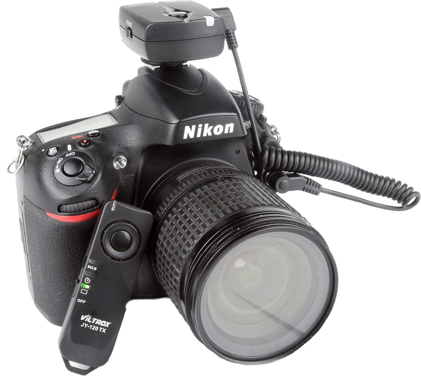 Cable Releases Arty Bart Photo