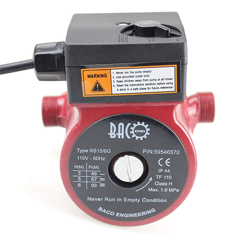 9 Best Hot Water Recirculation Pumps Reviews & Buyer's Guide 2020