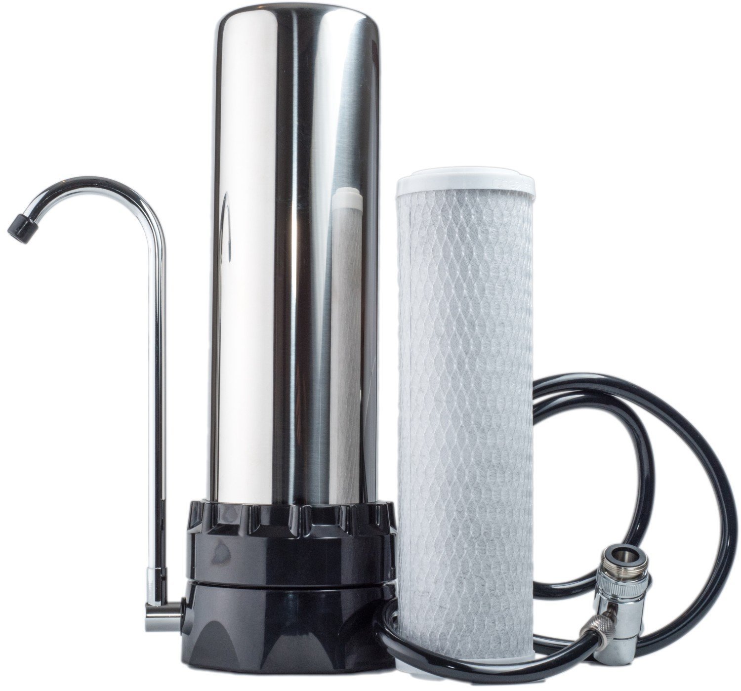 8 Best Countertop Water Filters in 2020 Reviews