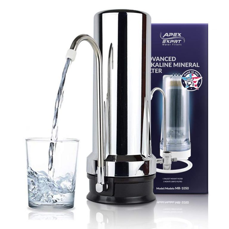 8 Best Countertop Water Filters in 2020 Reviews