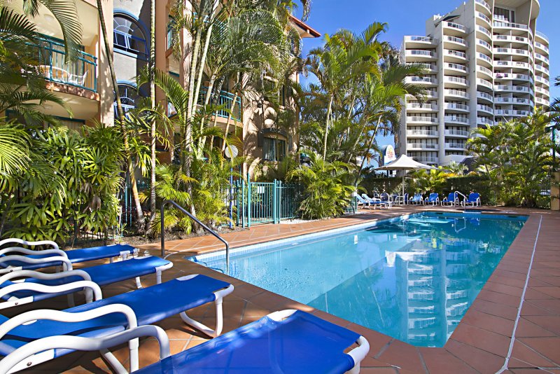 Aruba Surf Resort Facilities