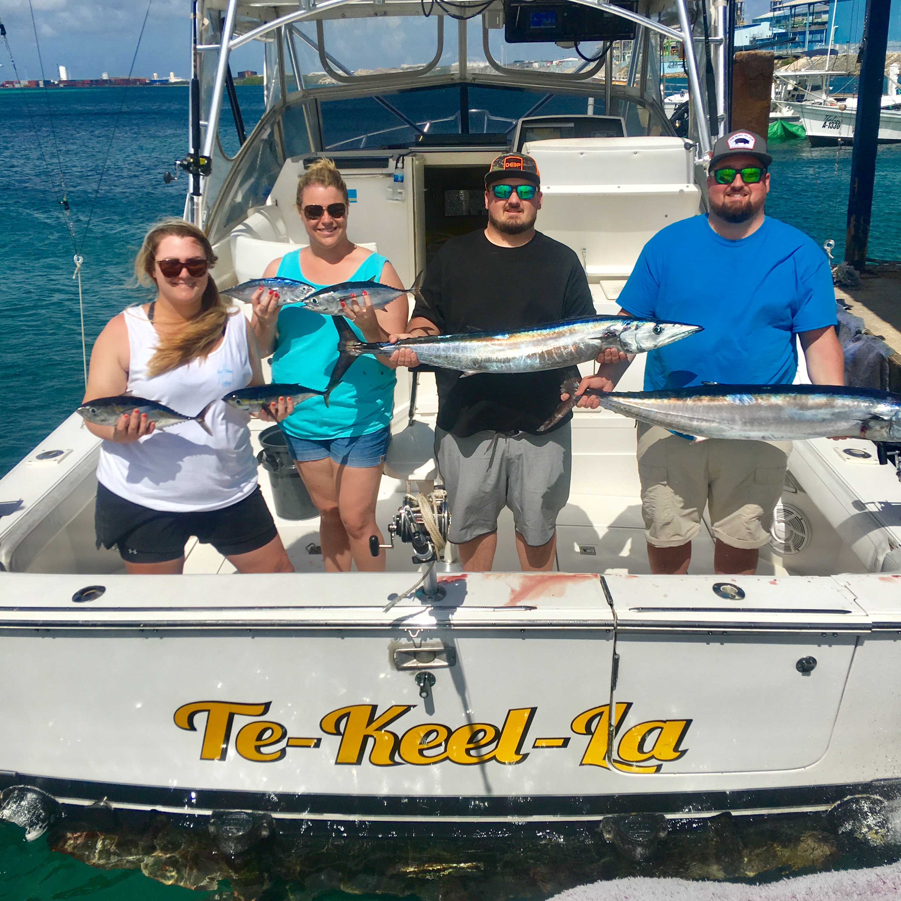 Fishing In Aruba Aruba Today