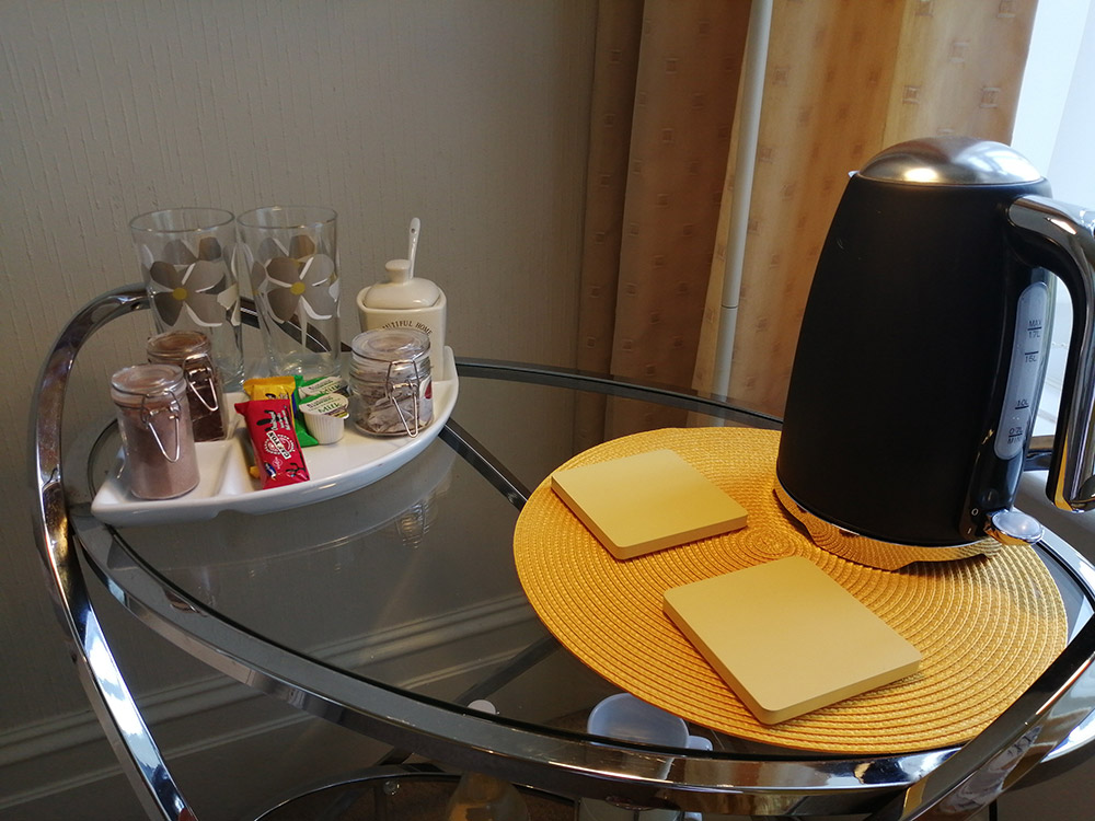Gallery Arun Sands guest house in Littlehampton..