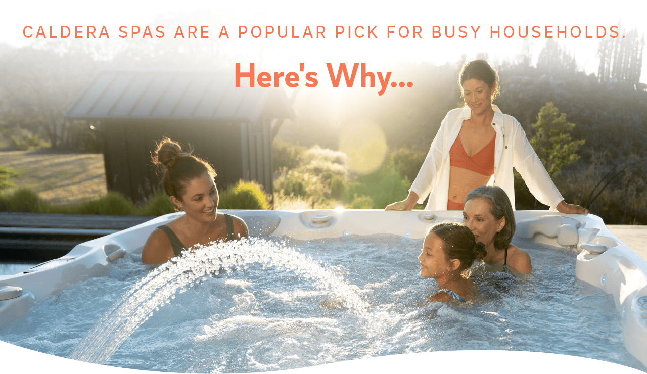 What Makes a Caldera Spa Special? Discover the Difference Arvidson