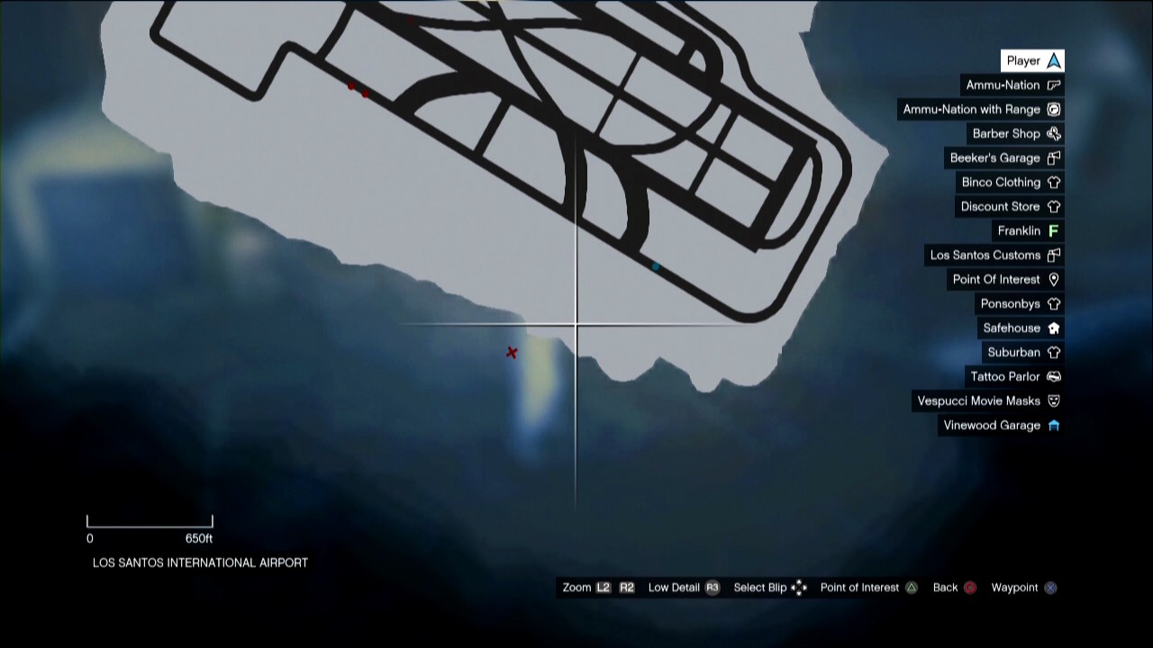 Gta V Alien Parts GTA 5 ufo spaceship parts Arvi Fox