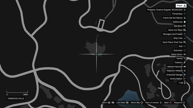 GTA 5 murder mystery Arvi Fox