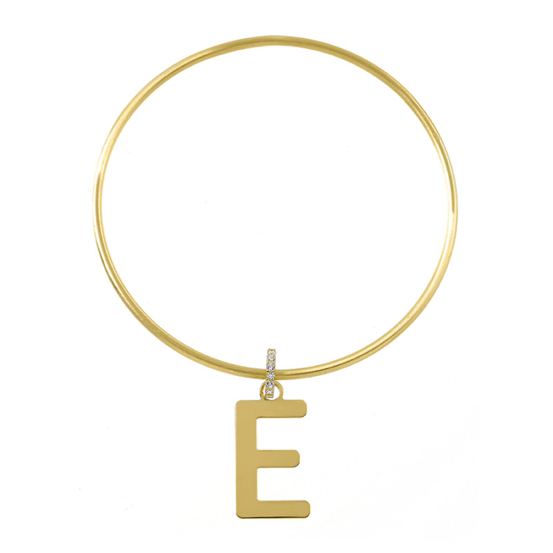 Aquaforte BRACCIALE AQUAFORTE LE LETTERINE ARGENTO H41825848 Arvimo