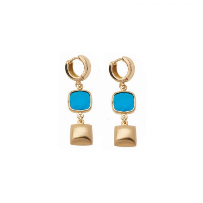 Aquaforte ORECCHINI AQUAFORTE AQUARAMELLE ARGENTO H4180185 Arvimo